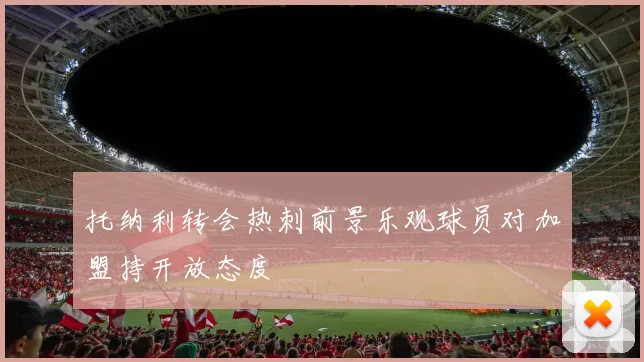 托纳利转会热刺前景乐观球员对加盟持开放态度