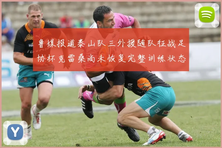 鲁媒报道泰山队三外援随队征战足协杯克雷桑尚未恢复完整训练状态