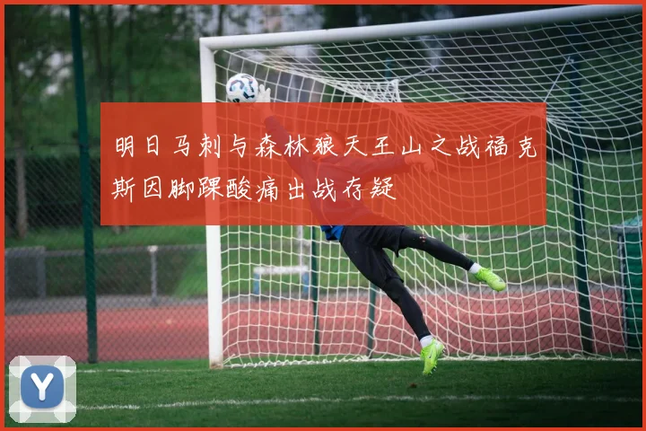 明日马刺与森林狼天王山之战福克斯因脚踝酸痛出战存疑